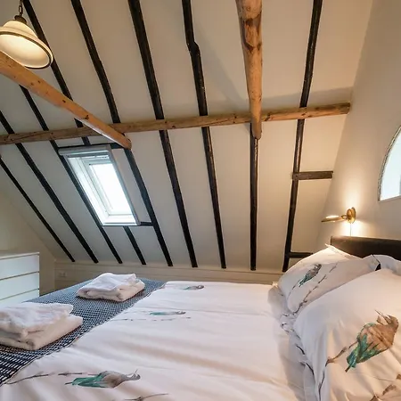 Tatil Evi Picturesque Holiday In Oudesluis With Swimming Pool *
